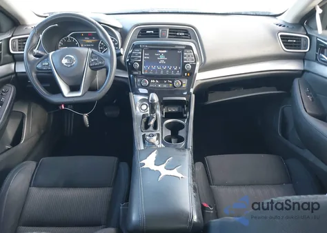 2018 Nissan Maxima 3.5 S from USA, damaged, VIN 1N4AA6APXJC398159